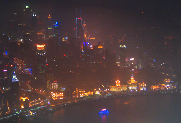 就在你飞往大洋彼岸的前几天