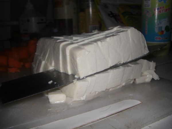 银耳胡萝卜豆腐