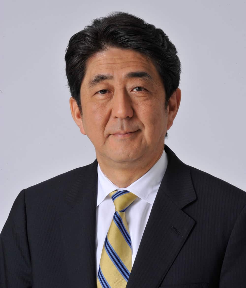 abe-shinzo
